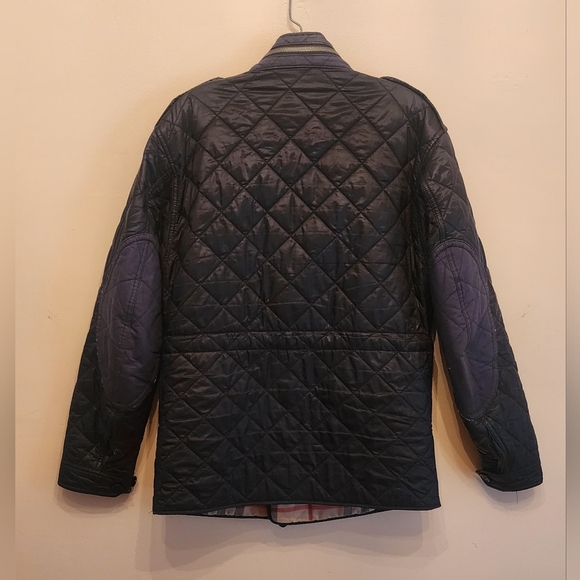 Burberry ,mens quilted jacket size 46, small - Picture 2 of 4